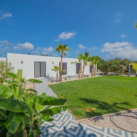Villa Tranquilidad *