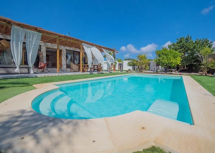 Tranquilidad Villa *