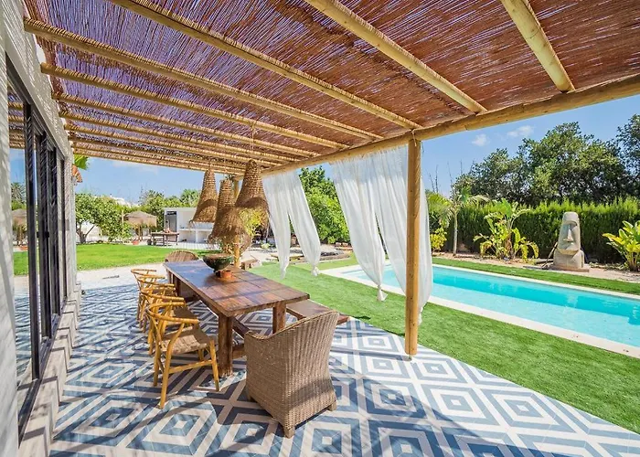 Villa Tranquilidad Jávea
