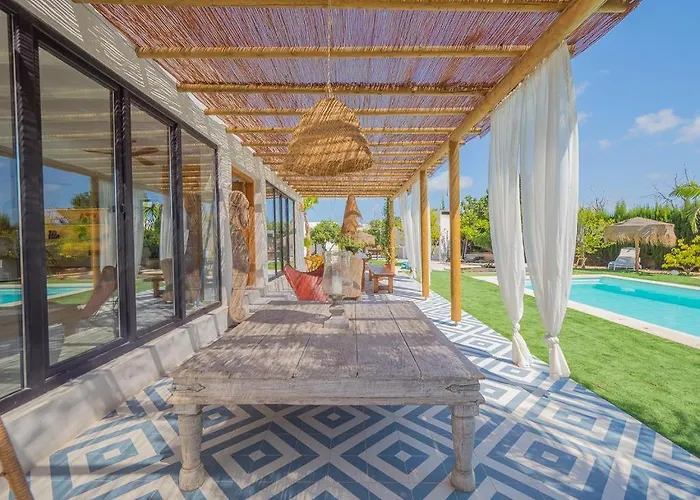 Villa Tranquilidad Jávea